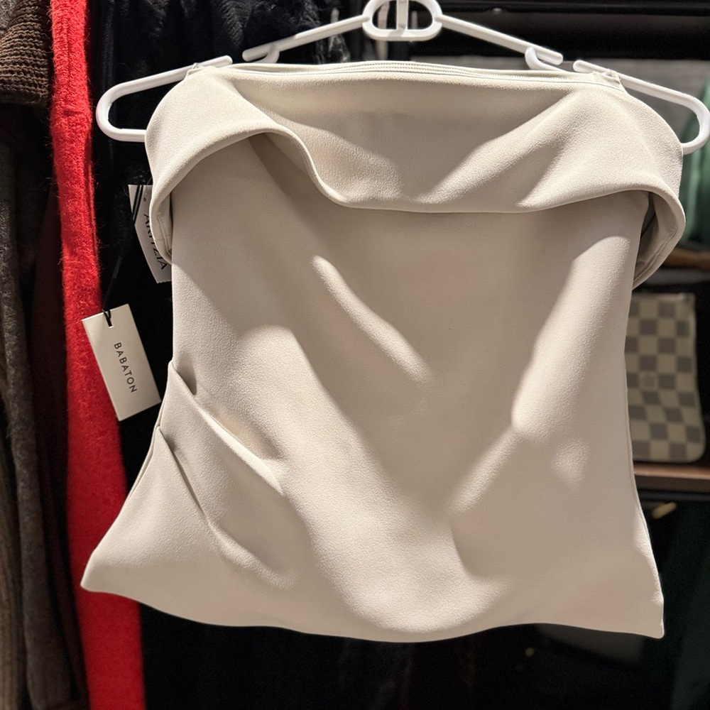 Babaton Cream Jacket